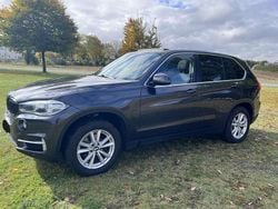 Schwarz Gebraucht 2016 BMW X5 SUV | 24.999 € (Guter Preis)