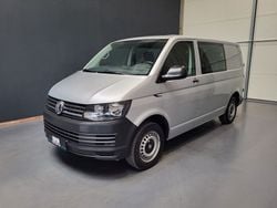 Reflexsilber metallic Gebraucht 2015 VW T6 Van | 22.950 € (Superpreis)