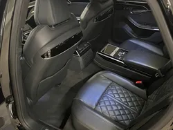 Schwarz Gebraucht 2019 Audi A8 Ambiente Limousine | 44.950 € (Teuer)