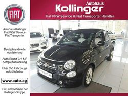 Schwarz Gebraucht 2022 Fiat 500C Dolcevita Cabrio | 14.422 € (Fairer Preis)