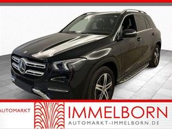 Schwarz (metallic) Gebraucht 2022 Mercedes GLE300 AMG SUV | 41.980 € (Superpreis)