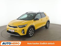 Gelb Gebraucht 2021 Kia Stonic Platinum Edition SUV | 16.890 € (Guter Preis)