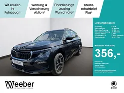 Schwarz Neu 2025 Skoda Kamiq Selection SUV | 30.398 € (Etwas zu teuer)
