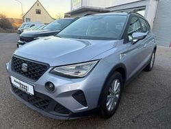 "urban" silber Gebraucht 2022 Seat Arona Style SUV | 17.600 € (Guter Preis)