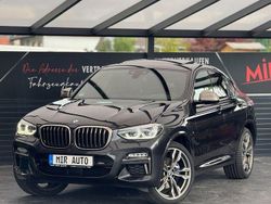 Grau Gebraucht 2019 BMW X4 Performance SUV | 44.900 €