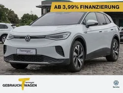 Weiß Gebraucht 2024 VW ID.4 Pro Performance SUV | 35.990 € (Fairer Preis)