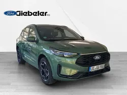 Bursting green Gebraucht 2024 Ford Kuga ST-Line SUV | 35.900 € (Superpreis)