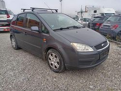 Grau Gebraucht 2004 Ford C-MAX Trend Van / Kleinbus | 899 € (Superpreis)