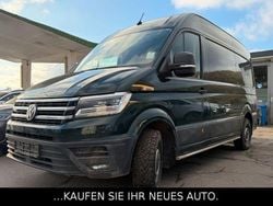 Grün Gebraucht 2019 VW Crafter Van | 27.990 € (Guter Preis)