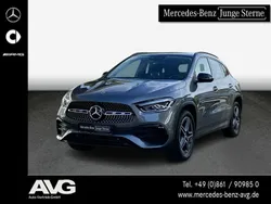 Mercedes GLA250