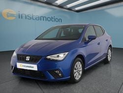 Blau Gebraucht 2025 Seat Ibiza Style Kleinwagen | 19.949 € (Fairer Preis)