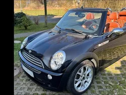 Schwarz Gebraucht 2008 Mini Cooper Cabriolet Cabrio | 11.800 € (Teuer)