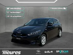 Schwarz Gebraucht 2024 Kia Ceed Vision Limousine | 20.788 € (Superpreis)