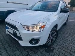 Weiß Gebraucht 2015 Mitsubishi ASX Comfort Edition SUV | 6.900 € (Guter Preis)