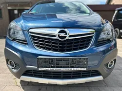 Blau Gebraucht 2015 Opel Mokka Edition SUV | 7.500 € (Fairer Preis)