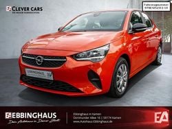 Orange Gebraucht 2022 Opel Corsa Basis Kleinwagen | 11.999 € (Fairer Preis)