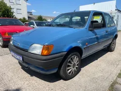 Blau Gebraucht 1990 Ford Fiesta Kleinwagen | 999 €