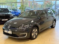 Grau Gebraucht 2020 VW e-Golf Kleinwagen | 13.640 € (Guter Preis)