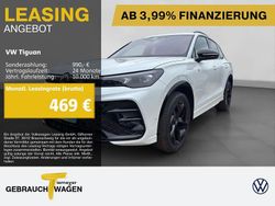 Weiß Gebraucht 2024 VW Tiguan Style SUV | 44.850 € (Guter Preis)