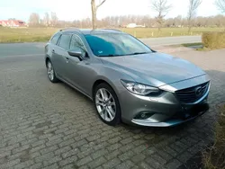 Grau Gebraucht 2013 Mazda 6 Kombi | 7.850 € (Etwas zu teuer)