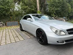 Silber Gebraucht 2005 Mercedes CLS350 Limousine | 8.800 € (Etwas zu teuer)