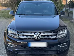 Schwarz Gebraucht 2018 VW Amarok Highline Abholung | 29.900 € (Fairer Preis)