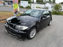 Schwarz Gebraucht 2010 BMW 120 Efficient Dynamics Kleinwagen | 4.799 € (Superpreis)