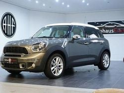 Grau Gebraucht 2012 Mini Cooper S Countryman SUV | 4.497 €