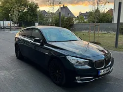 Schwarz Gebraucht 2010 BMW 530 Gran Turismo Limousine | 9.999 € (Fairer Preis)