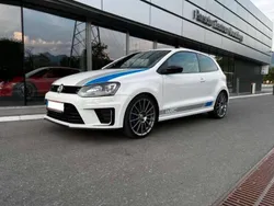 Weiß Gebraucht 2013 VW Polo R Limousine | 17.500 € (Teuer)