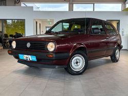Rot Gebraucht 1991 VW Golf II Limousine | 3.995 €