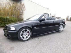 Black sapphire metallic Gebraucht 2001 BMW 320 Cabriolet M Sport Cabrio | 10.950 € (Etwas zu teuer)