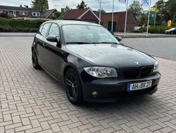 Schwarz Gebraucht 2006 BMW 118 Kleinwagen | 3.599 € (Etwas zu teuer)