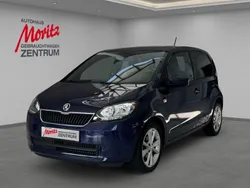 Blau Gebraucht 2016 Skoda Citigo Fun Kleinwagen | 10.450 € (Teuer)