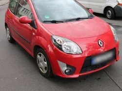 Rot Gebraucht 2009 Renault Twingo Night&Day Kleinwagen | 2.400 € (Fairer Preis)