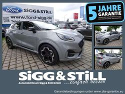 Solar silver Neu 2025 Ford Puma ST-Line X SUV | 29.950 €