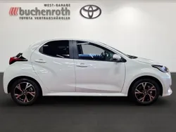 Toyota Yaris Hybrid