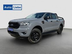 Mystikgrau Gebraucht 2022 Ford Ranger Wolftrak Abholung | 33.899 € (Superpreis)