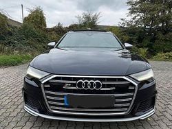 Blau Gebraucht 2020 Audi S6 S-Line Kombi | 34.000 € (Superpreis)