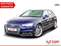 Blau Gebraucht 2019 Audi A4 Sport Kombi | 24.950 € (Etwas zu teuer)