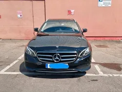 Schwarz Gebraucht 2019 Mercedes E220 Kombi | 13.500 € (Guter Preis)