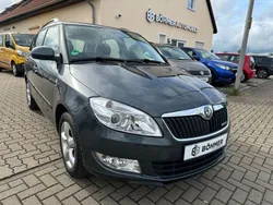 Grau Gebraucht 2012 Skoda Fabia GreenLine Kombi | 6.990 € (Etwas zu teuer)