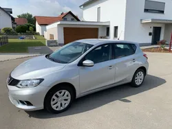 Grau Gebraucht 2016 Nissan Pulsar Limousine | 9.500 € (Fairer Preis)