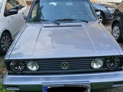 Grau Gebraucht 1988 VW Golf Cabriolet Cabrio | 7.500 €