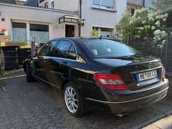 Gebraucht 2010 Mercedes C200 Limousine | 9.000 € (Etwas zu teuer)
