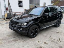 Schwarz Gebraucht 2003 BMW X5 Sport Line SUV | 5.590 € (Guter Preis)