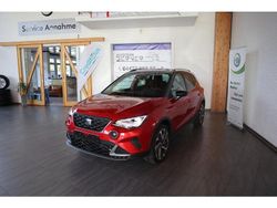 Desire red (metallic) Gebraucht 2024 Seat Arona FR SUV | 26.168 € (Teuer)