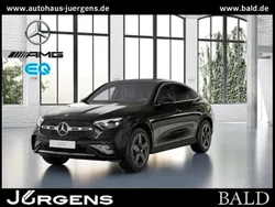 Schwarz metalliclack obsidianschwarz Gebraucht 2024 Mercedes GLC300 AMG SUV | 73.390 € (Teuer)