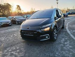Schwarz Gebraucht 2020 Citroën C4 Shine SUV | 12.499 €