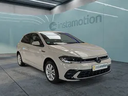 Grau Gebraucht 2024 VW Polo R-line Limousine | 29.795 € (Teuer)